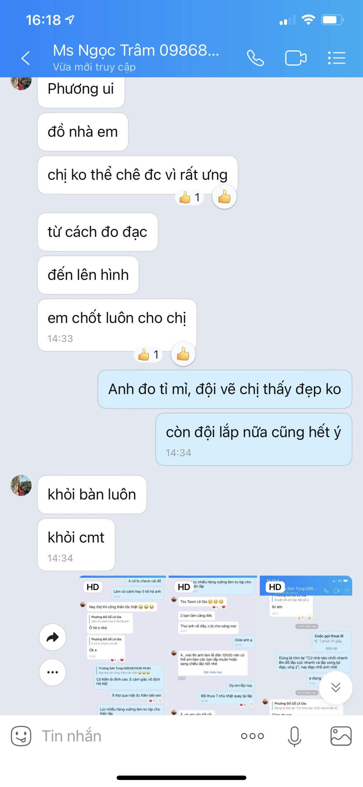 Kỹ tính mà chọn Lê Gia là nhất rồi