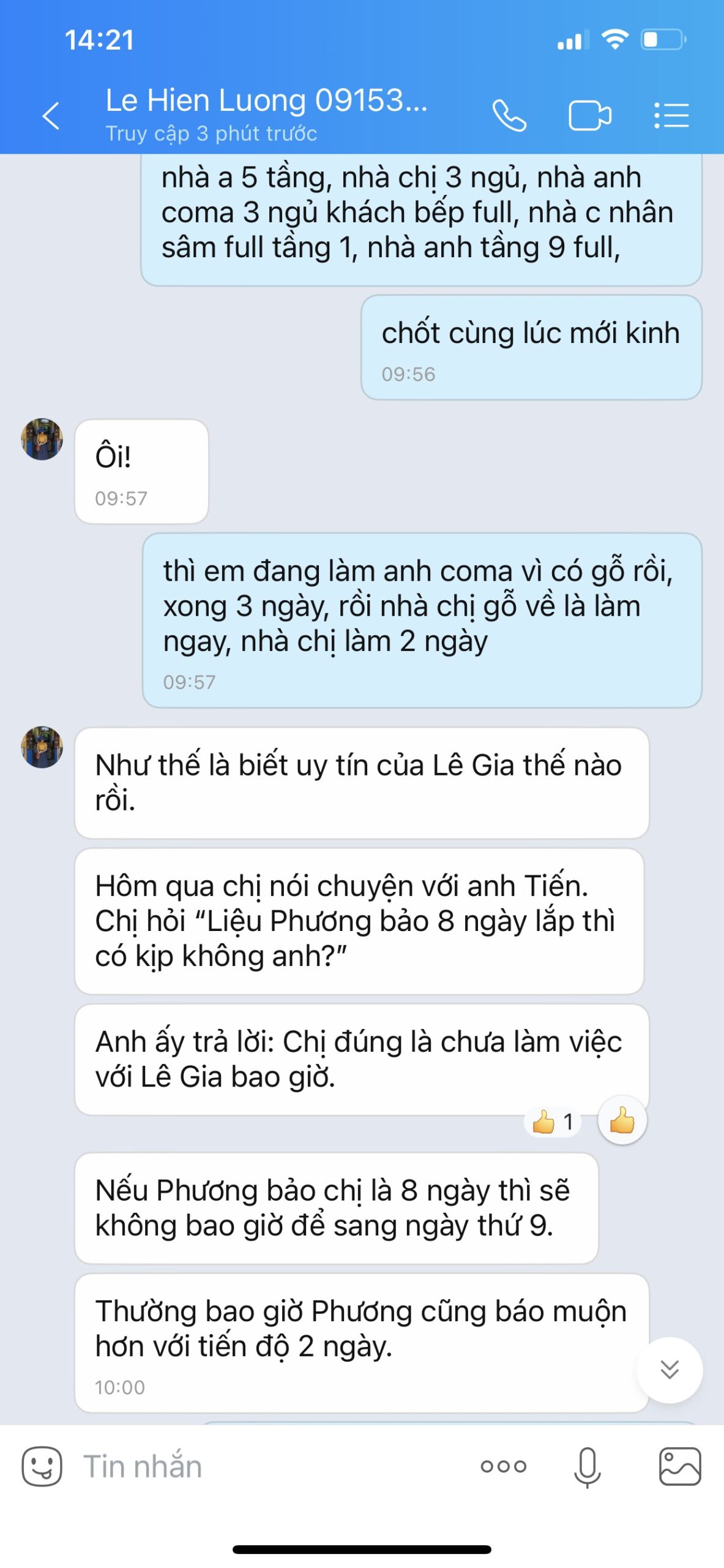 Chị Lương siêu kỹ tính chọn Lê Gia