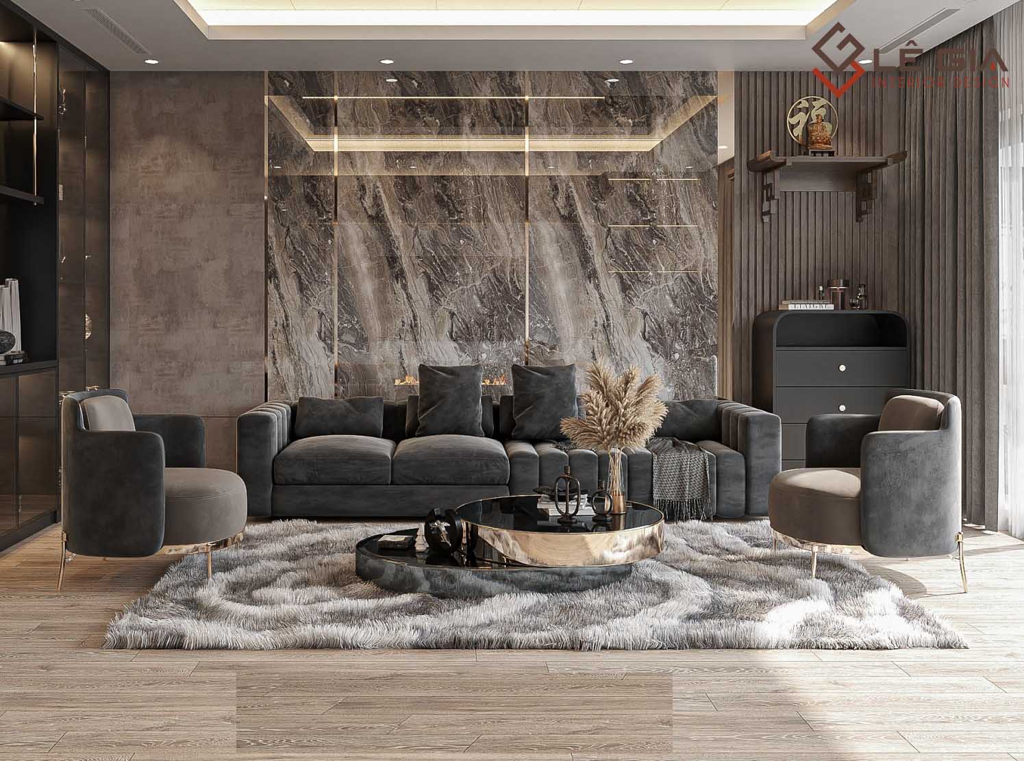 Sofa Phòng Khách Đẹp Hiện Đại Đẳng Cấp: Sang Trọng và Phong Cách Châu Âu