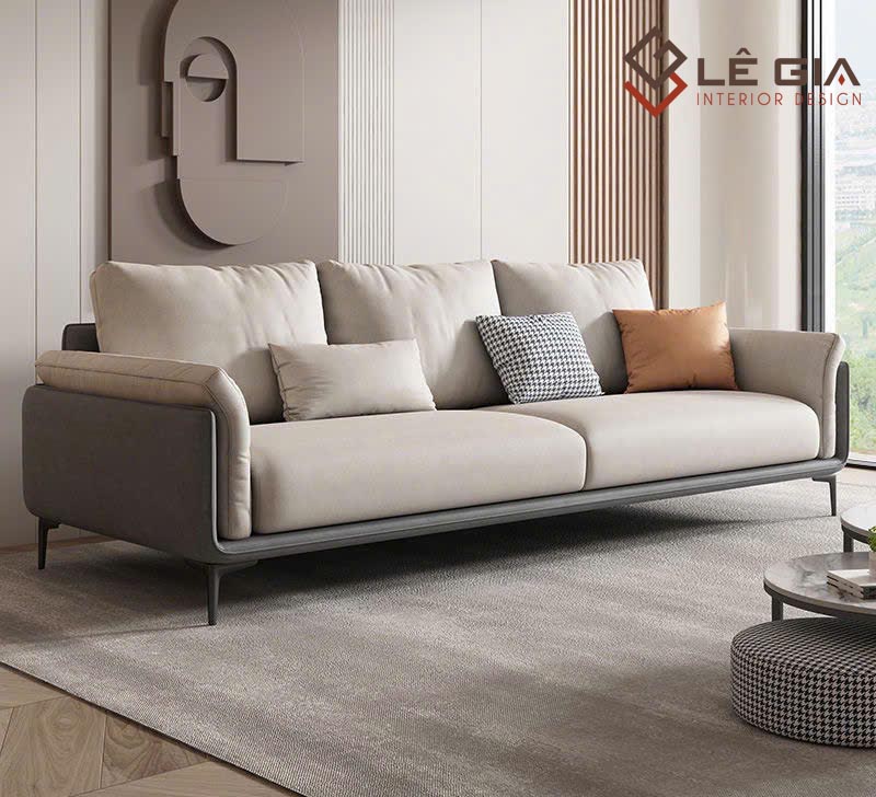 mẫu sofa da đẹp hiện đại tại nam từ liêm, ba đình, long biên bài 52-2