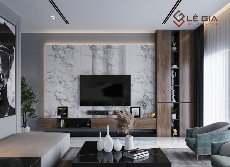 Mẫu kệ để tivi đẹp LG-KTV284