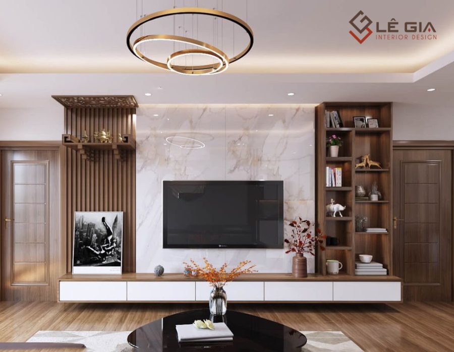 Mẫu kệ để tivi đẹp LG-KTV287