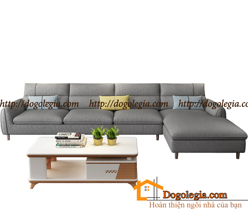 sofa nỉ phòng khách, sofa nỉ, ghế sofa đẹp hiện đại bằng nỉ tại hà nội lg-sf250 (2)