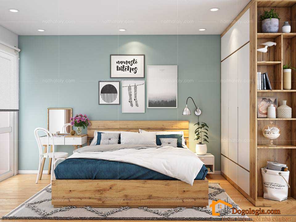 Gợi ý trang trí phòng ngủ siêu đẹp và ấn tượng