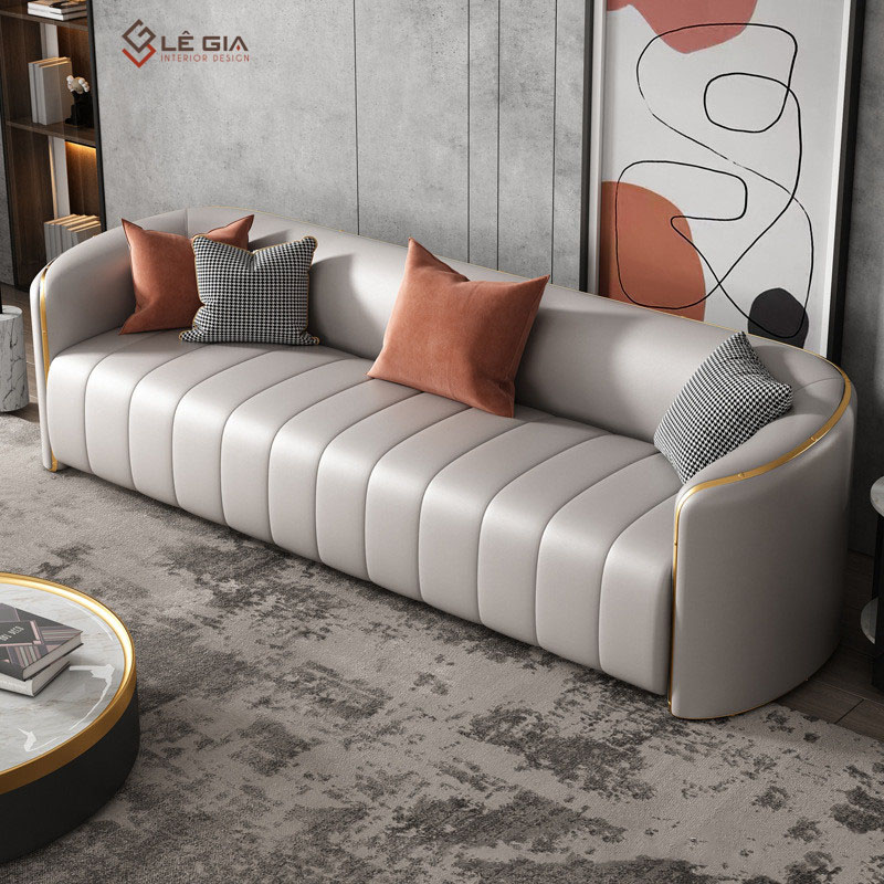 sofa phòng khách đẹp hiện đại, sofa đẹp, sofa da, bộ sofa hiện đại, sofa phòng khách, sofa da cao cấp lg-sf281-2 (2)