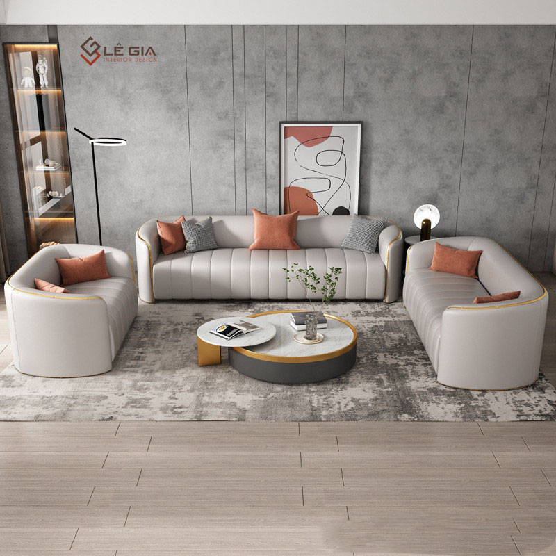 sofa phòng khách đẹp hiện đại, sofa đẹp, sofa da, bộ sofa hiện đại, sofa phòng khách, sofa da cao cấp lg-sf281-2 (1)