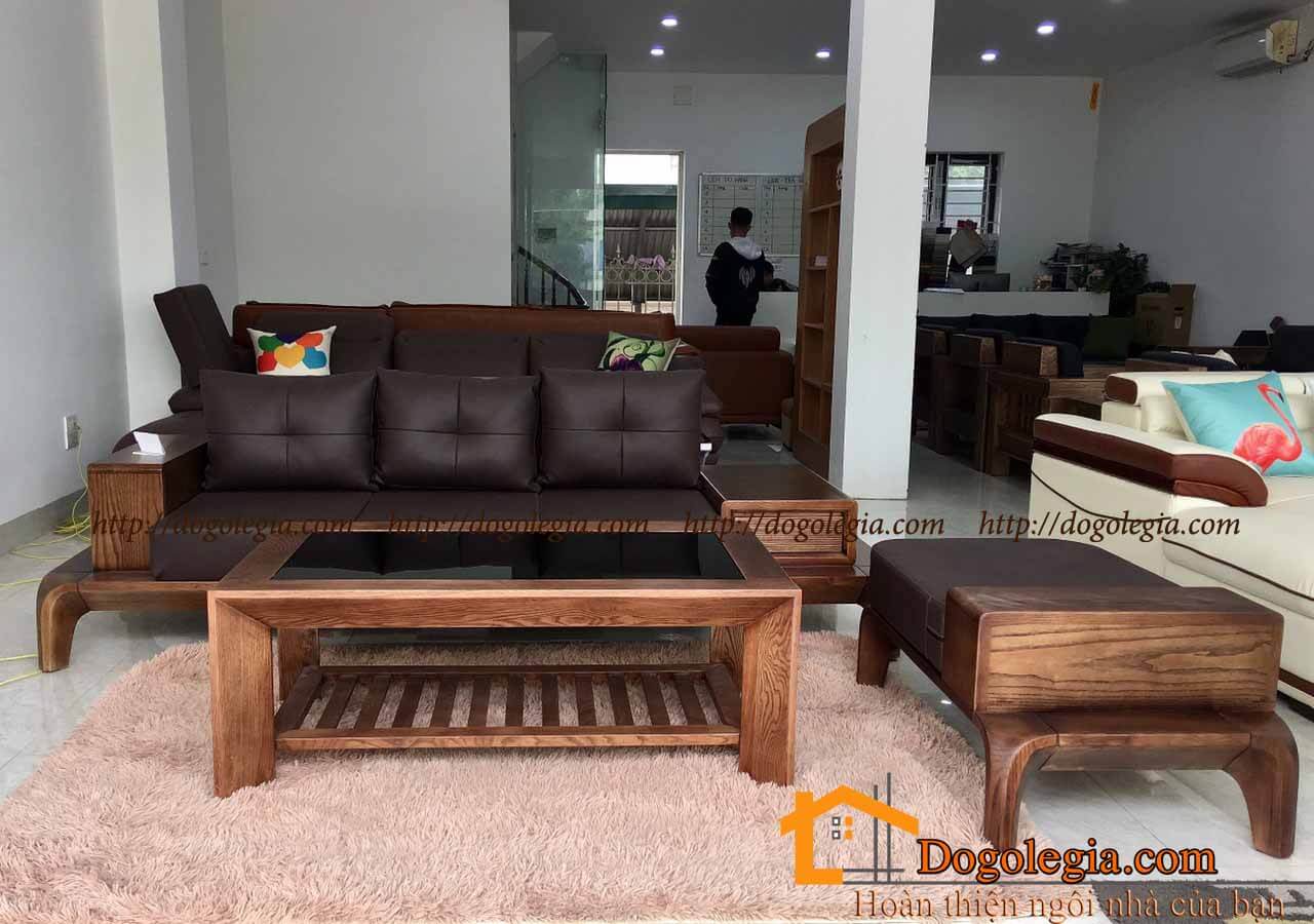 sofa gỗ hiện đại, mẫu bàn ghế gỗ phòng khách hiện đại lg-sg225 (1)