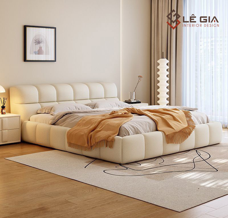 giường bọc nệm, giường ngủ bọc nệm, giường nỉ hiện đại cao cấp lg-gn452-2 (3)