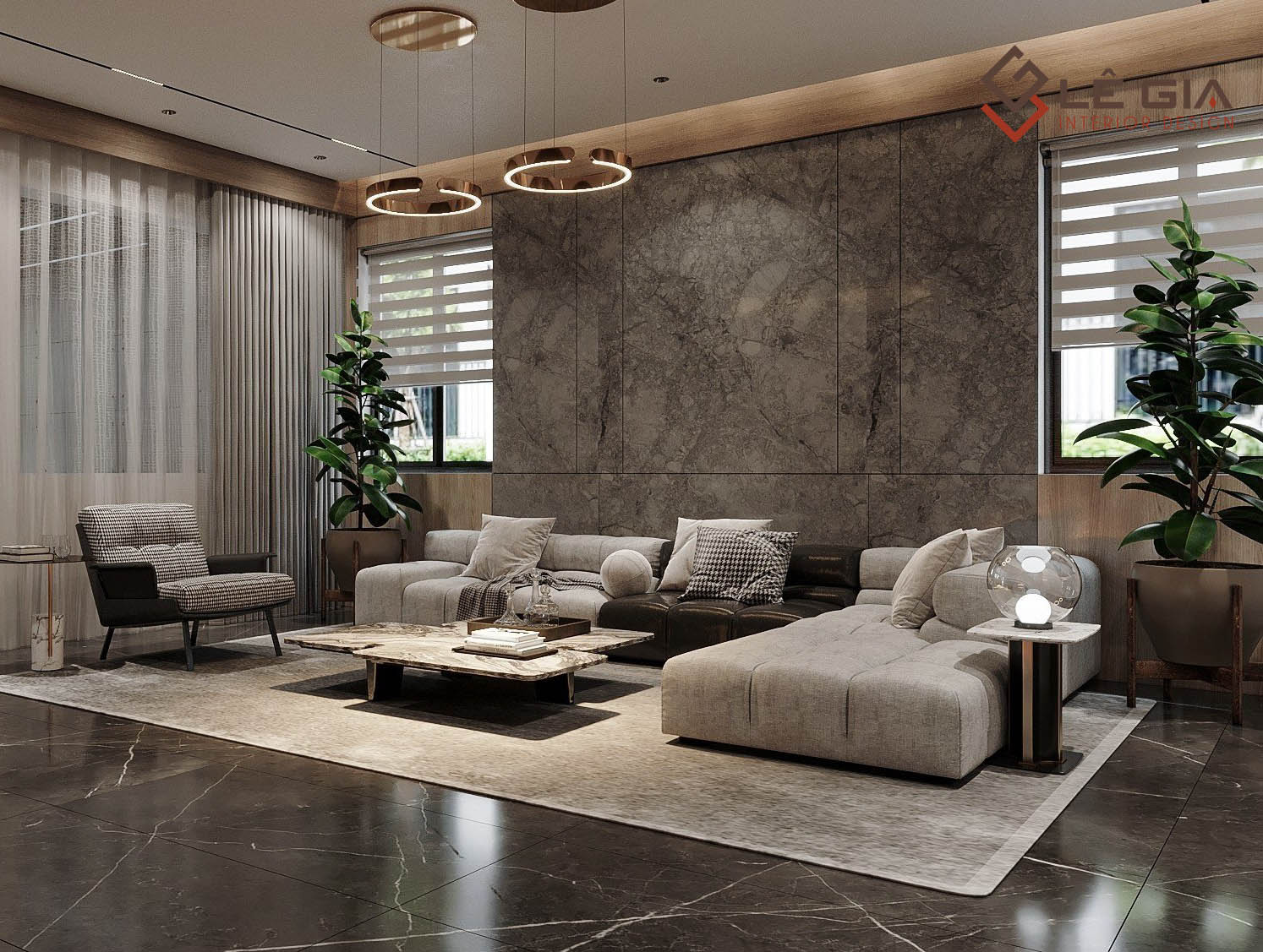 sofa góc l đẹp đẳng cấp phong cách minotti bài 24-2