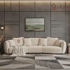 Sofa phòng khách cao cấp đẹp độc đáo LG-SF441